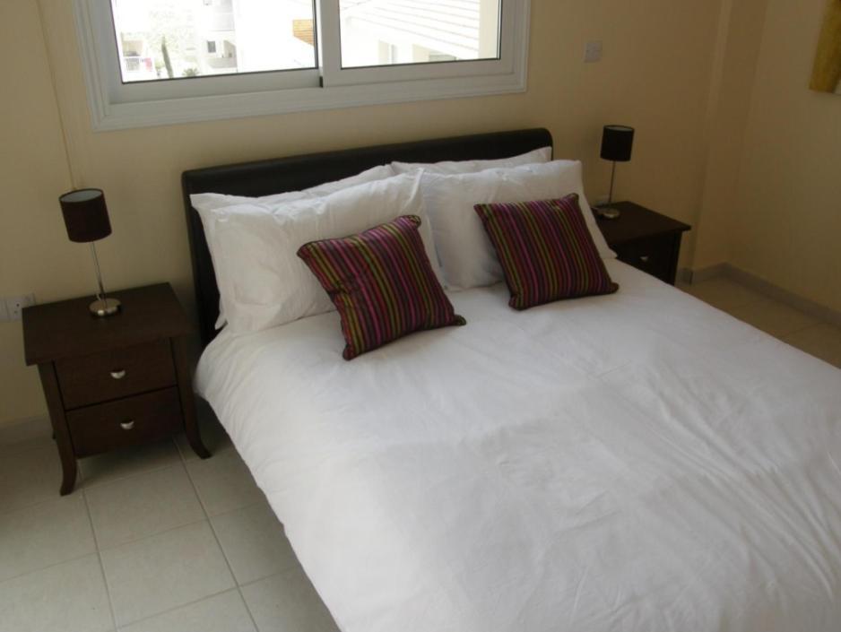 Kronos Holiday Apartments 파라림니 객실 사진