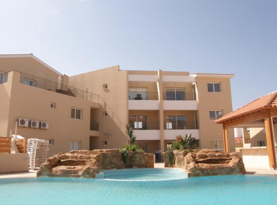 Kronos Holiday Apartments 파라림니 외부 사진