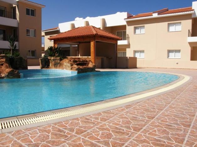 Kronos Holiday Apartments 파라림니 외부 사진