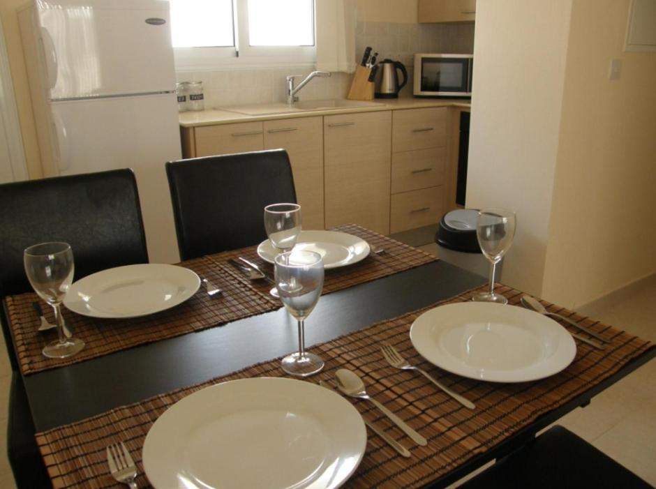 Kronos Holiday Apartments 파라림니 객실 사진