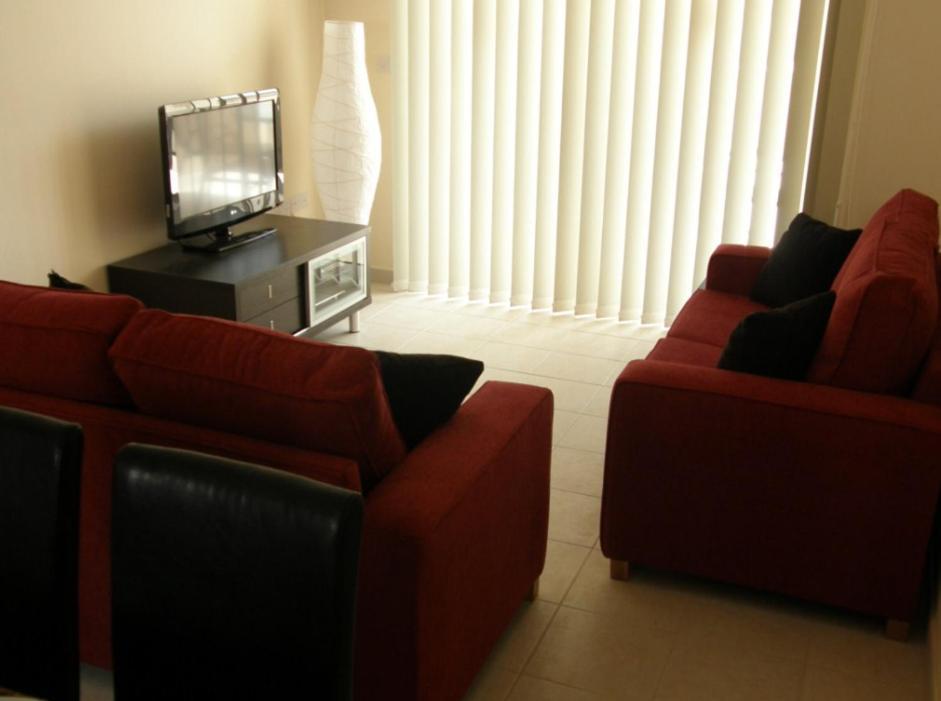 Kronos Holiday Apartments 파라림니 객실 사진