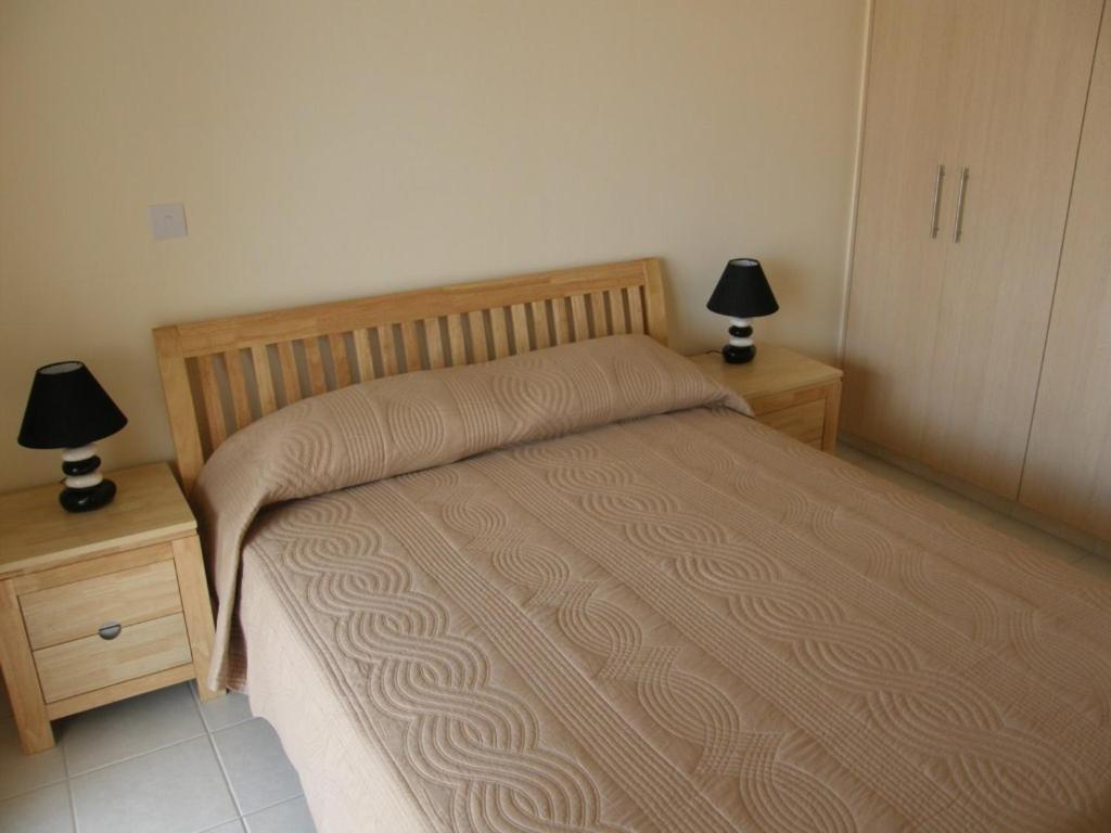 Kronos Holiday Apartments 파라림니 객실 사진