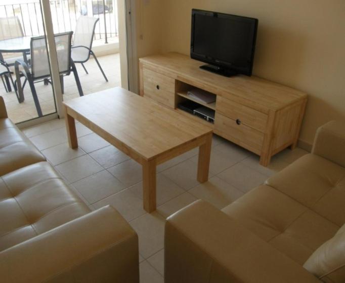 Kronos Holiday Apartments 파라림니 외부 사진